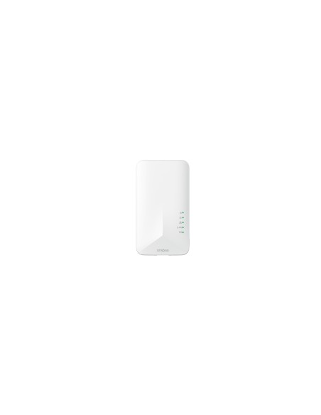 Strong POWERL1000DUOWIFIEUV2 adaptador de red PowerLine 1000 Mbit/s Ethernet Wifi Blanco 2 pieza(s)