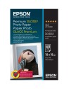 Epson Premium Glossy Photo Paper - 10x15cm - 40 Hojas