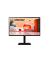 LG 27BA550-B pantalla para PC 68,6 cm (27") 1920 x 1080 Pixeles Full HD Negro