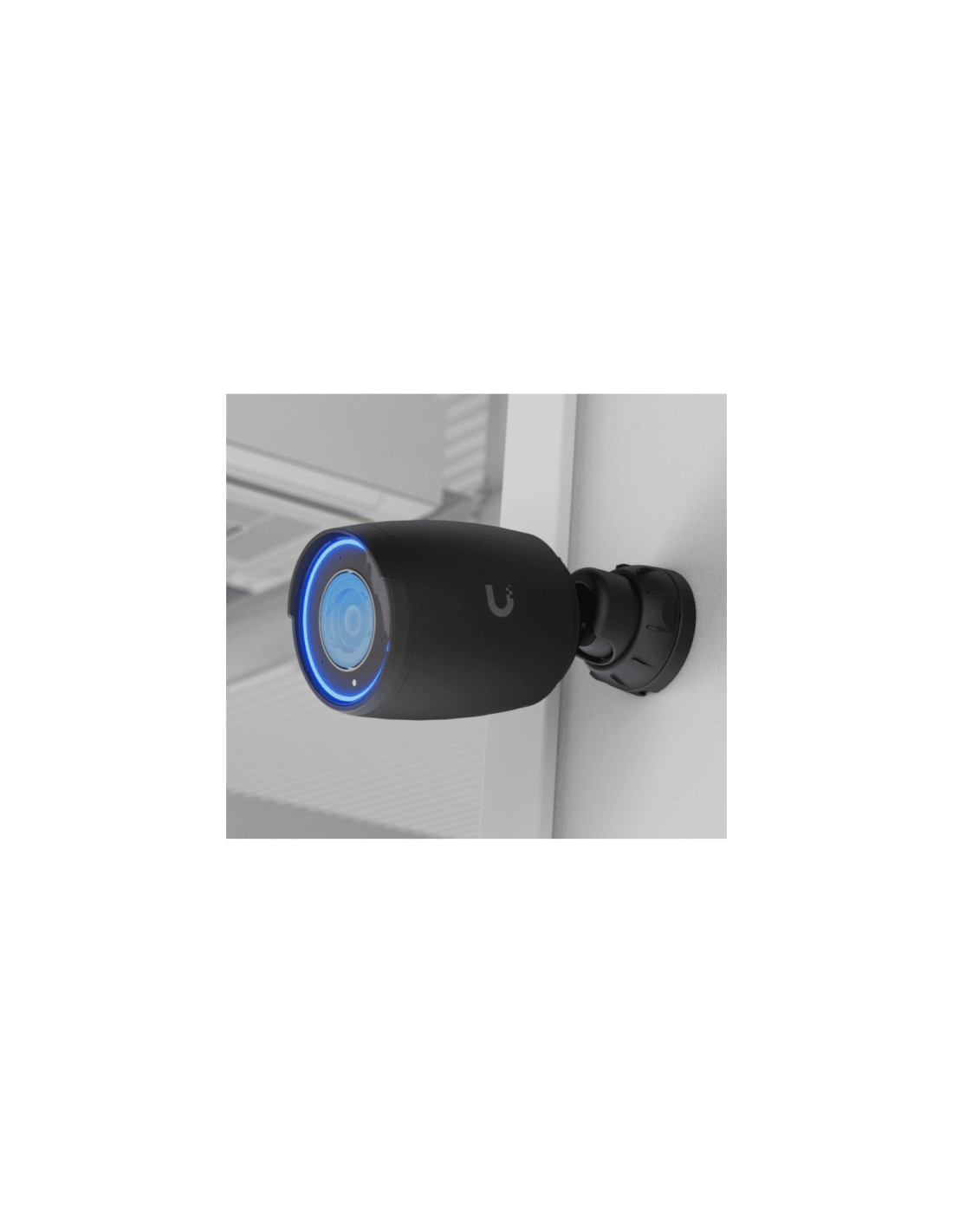 Ubiquiti AI Professional Bala Cámara de seguridad IP Interior y exterior 3840 x 2160 Pixeles Techo/Pared/Poste