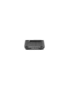 Hama DR36SBT Reloj Digital Negro