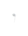 Hama Gloss Auriculares Alámbrico Dentro de oído Música Gris, Blanco