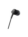 Hama | Auriculares con cable, jack 3.5mm, compatible con asistente de voz, color negro