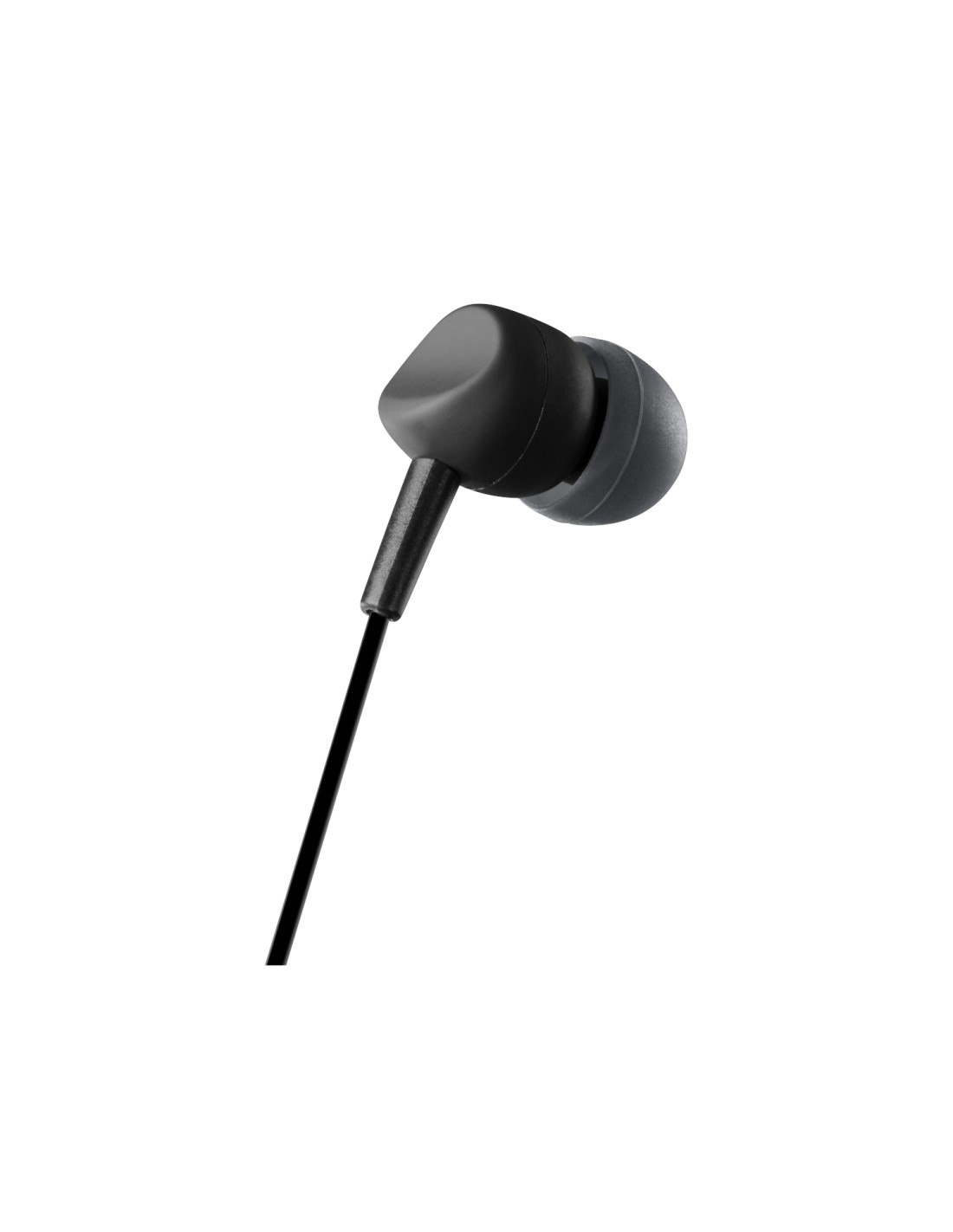 Hama | Auriculares con cable, jack 3.5mm, compatible con asistente de voz, color negro