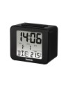 Hama Cube Reloj despertador digital Negro