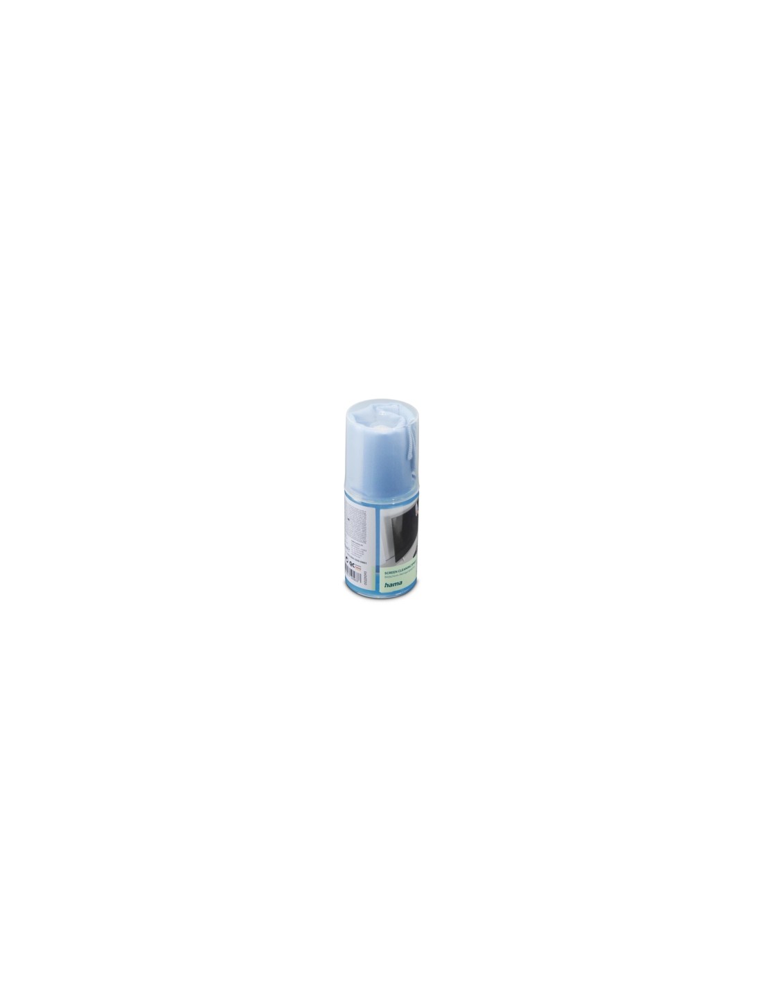 Hama 00221093 kit de limpieza para computadora LCD/LED/Plasma Kit de limpieza para equipos 200 ml