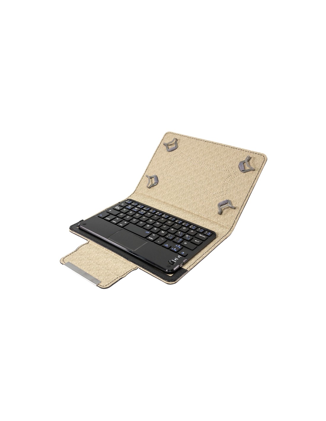 TALIUS funda con teclado y touchpad para tablet 8" CV-3005 bluetooth