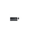 Logitech 920-010926 teclado Ratón incluido Oficina RF Wireless + Bluetooth QWERTZ Alemán Grafito