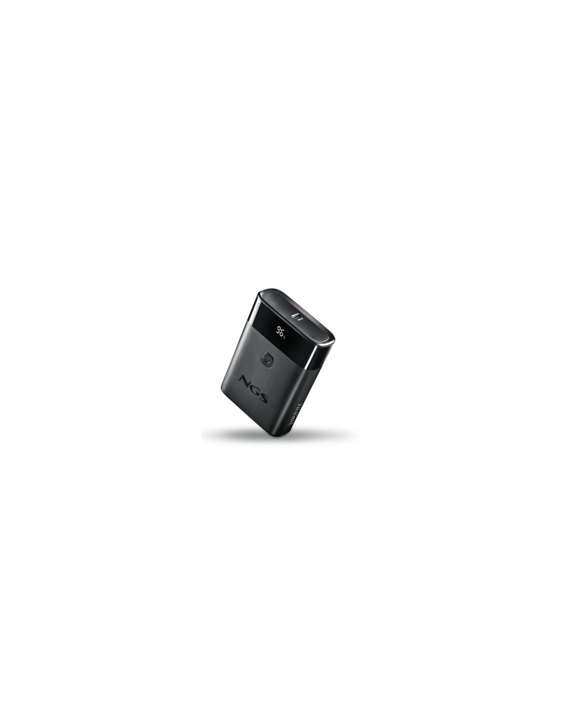NGS TWIX 10 10000 mAh Negro