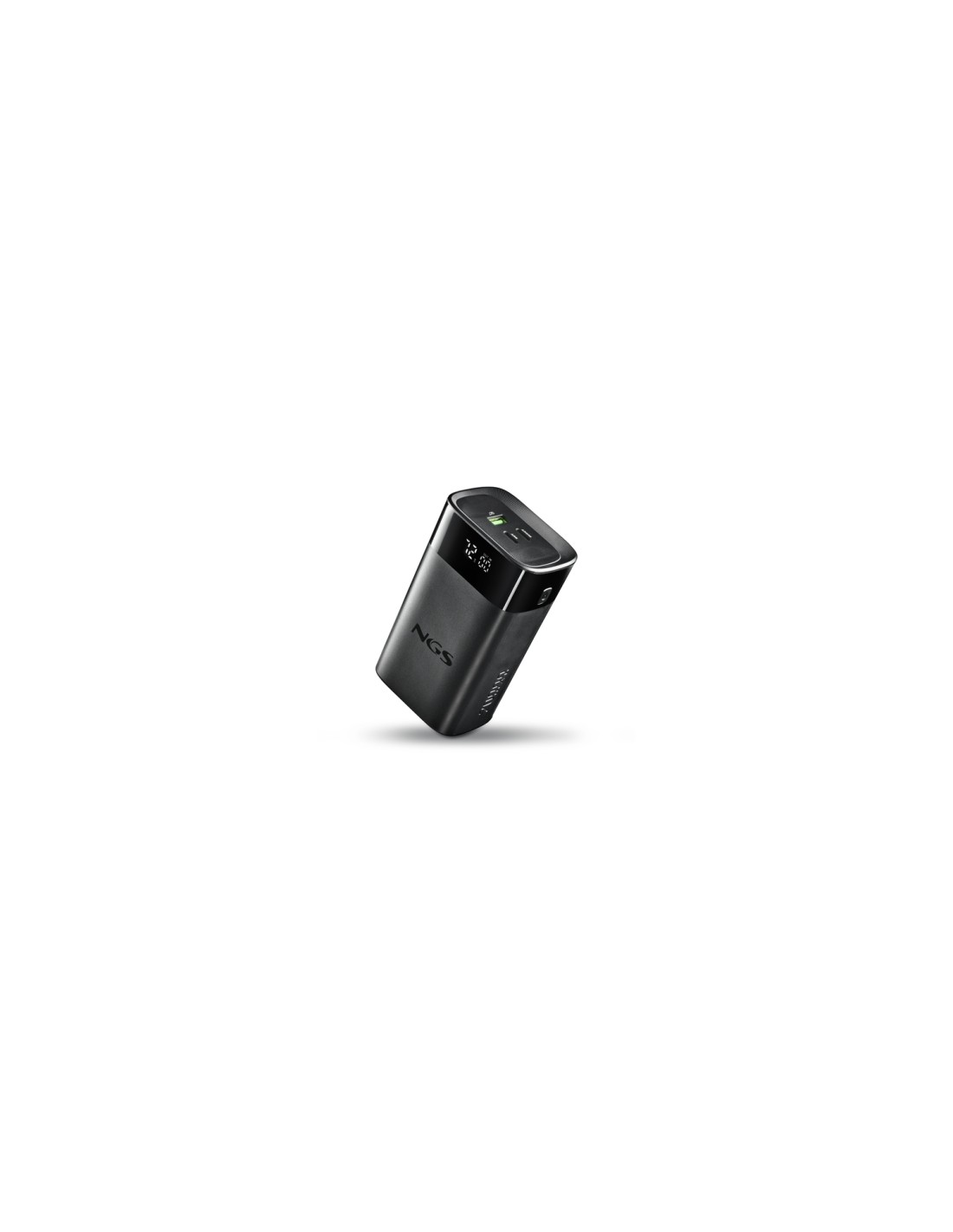 NGS TWIX 20 20000 mAh Negro