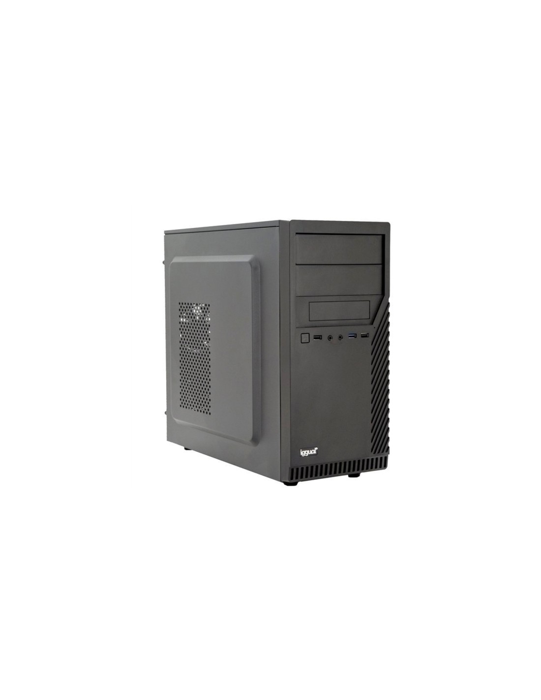 iggual PSIPCH513 PC DDR4-SDRAM i5-10400 Midi Tower Intel&reg Core&trade i5 8 GB 480 GB SSD Negro