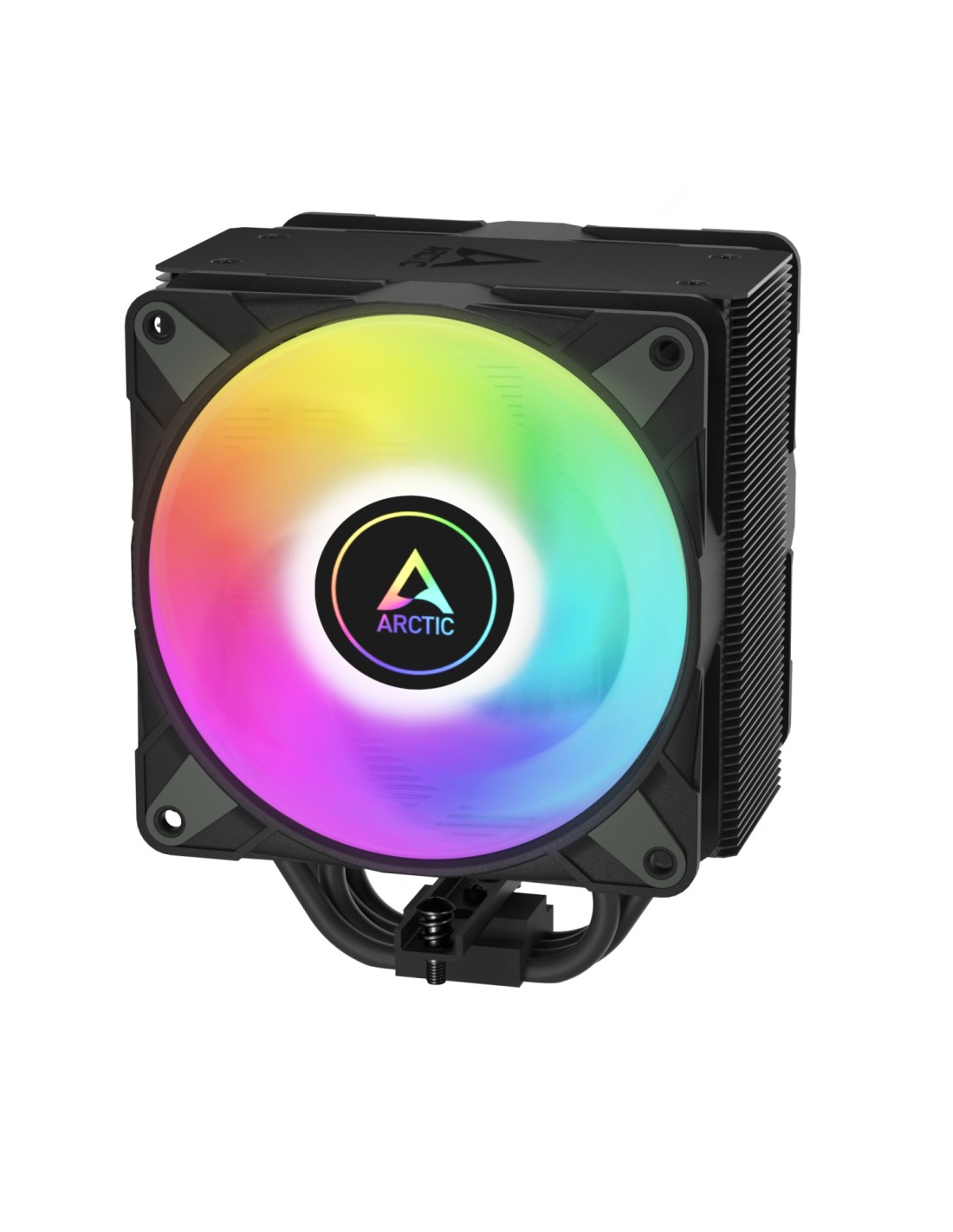 ARCTIC Freezer 36 A-RGB Procesador Refrigerador de aire 12 cm Negro 1 pieza(s)