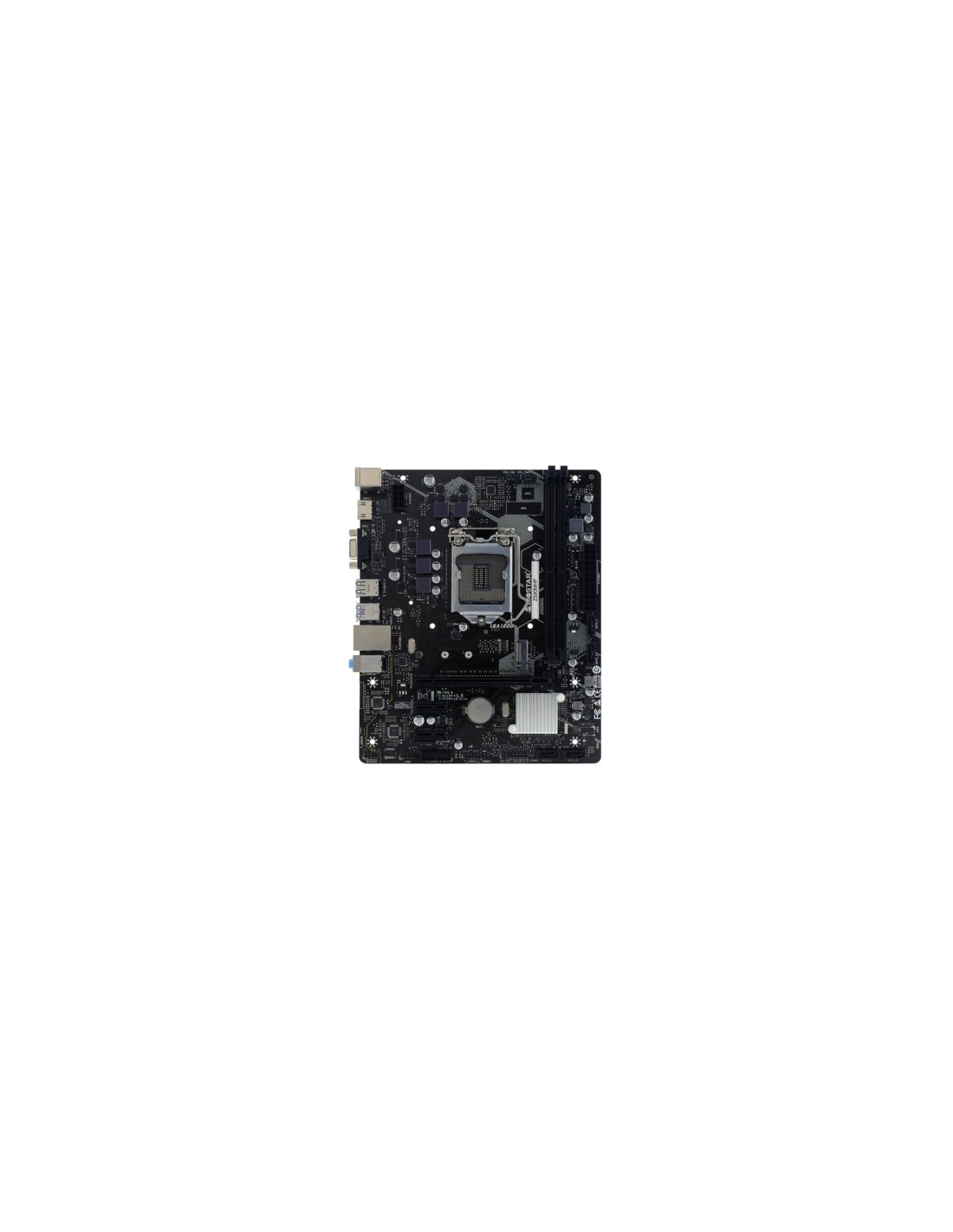Biostar Z590 VALKYRIE Intel Z590 LGA 1200 (Socket H5) ATX