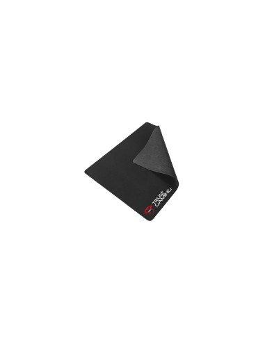 Trust GXT 752 Alfombrilla de ratón para juegos Negro