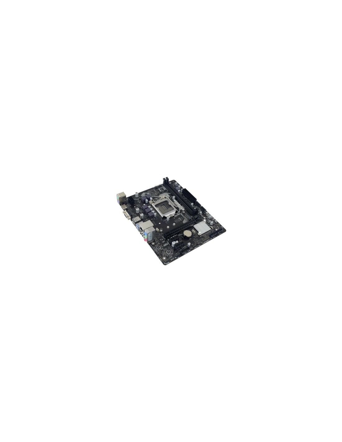 Biostar H510MHP 2.0 placa base Intel H510 LGA 1200 micro ATX