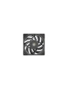 Mars Gaming MF-NC Carcasa del ordenador Ventilador 12 cm Negro 1 pieza(s)