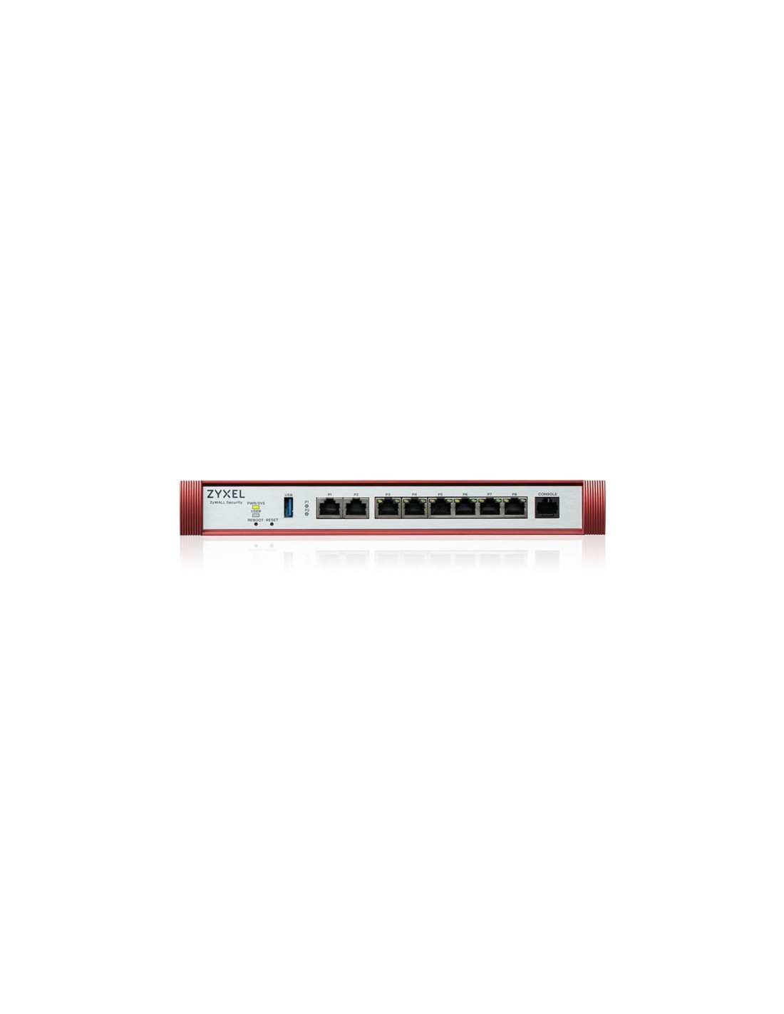 Zyxel USG FLEX 200H cortafuegos (hardware) 5000 Mbit/s