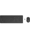 HP Combinación de teclado y ratón inalámbricos 330
