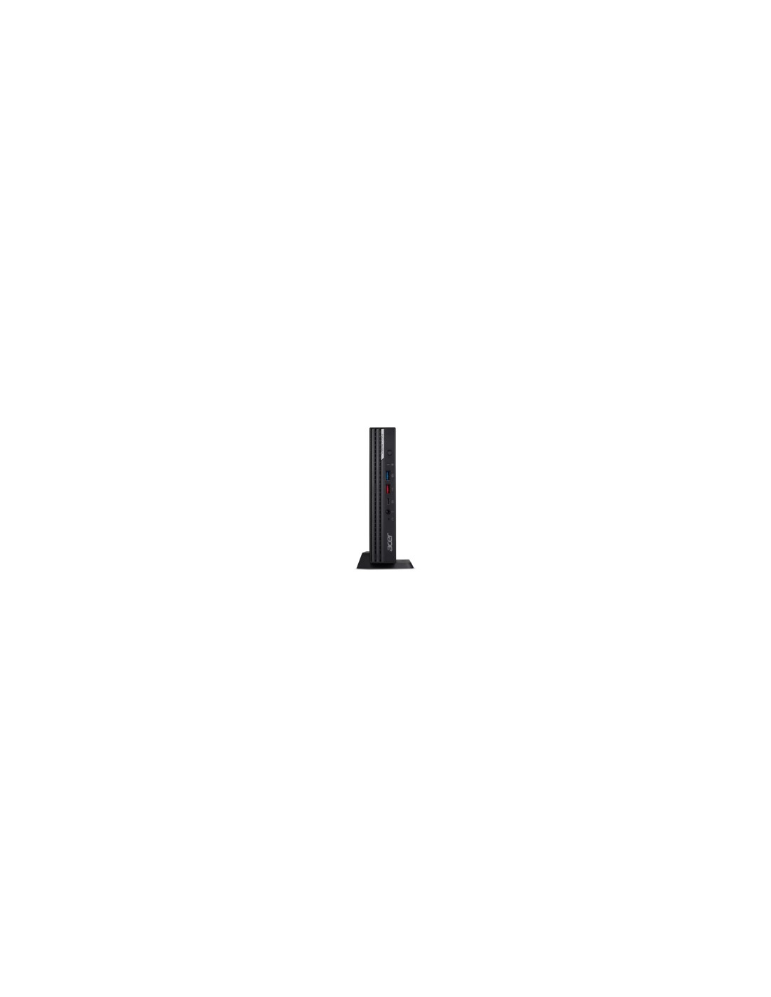 Acer Veriton VN6710GT Intel® Core? i5 i5-13500T 8 GB DDR4-SDRAM 512 GB SSD Puesto de trabajo Negro