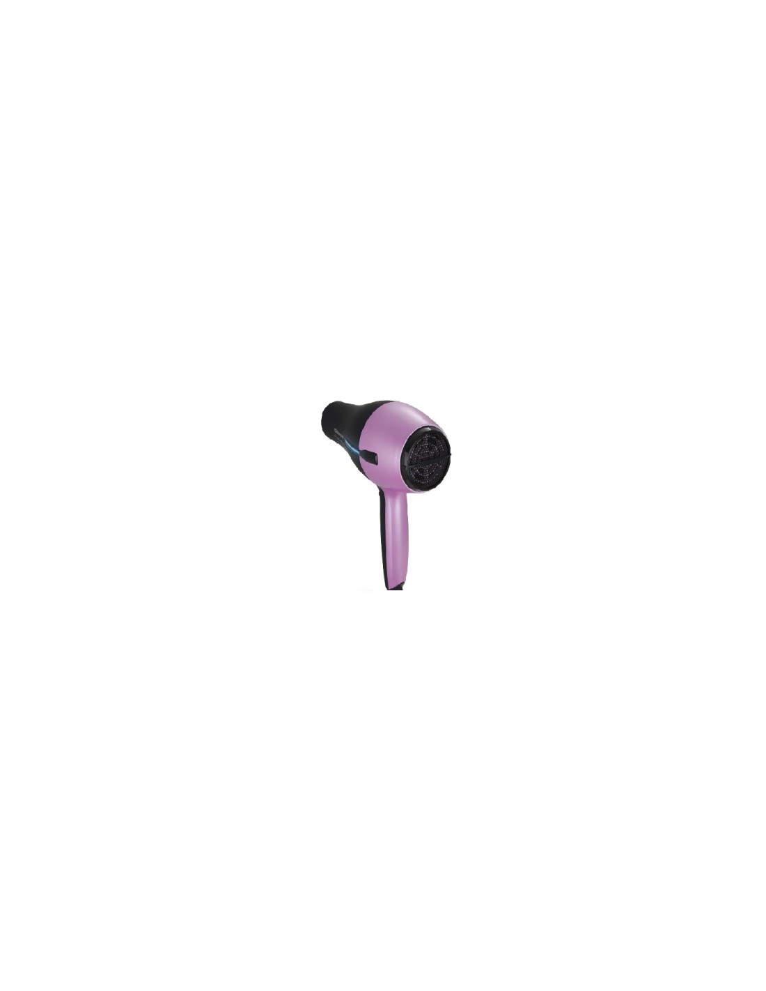 ORBEGOZO SEC SE-2320 SECADOR DE PELO PROFESIONAL 1800-2200W 2 POTENCIAS NEGRO ROSA
