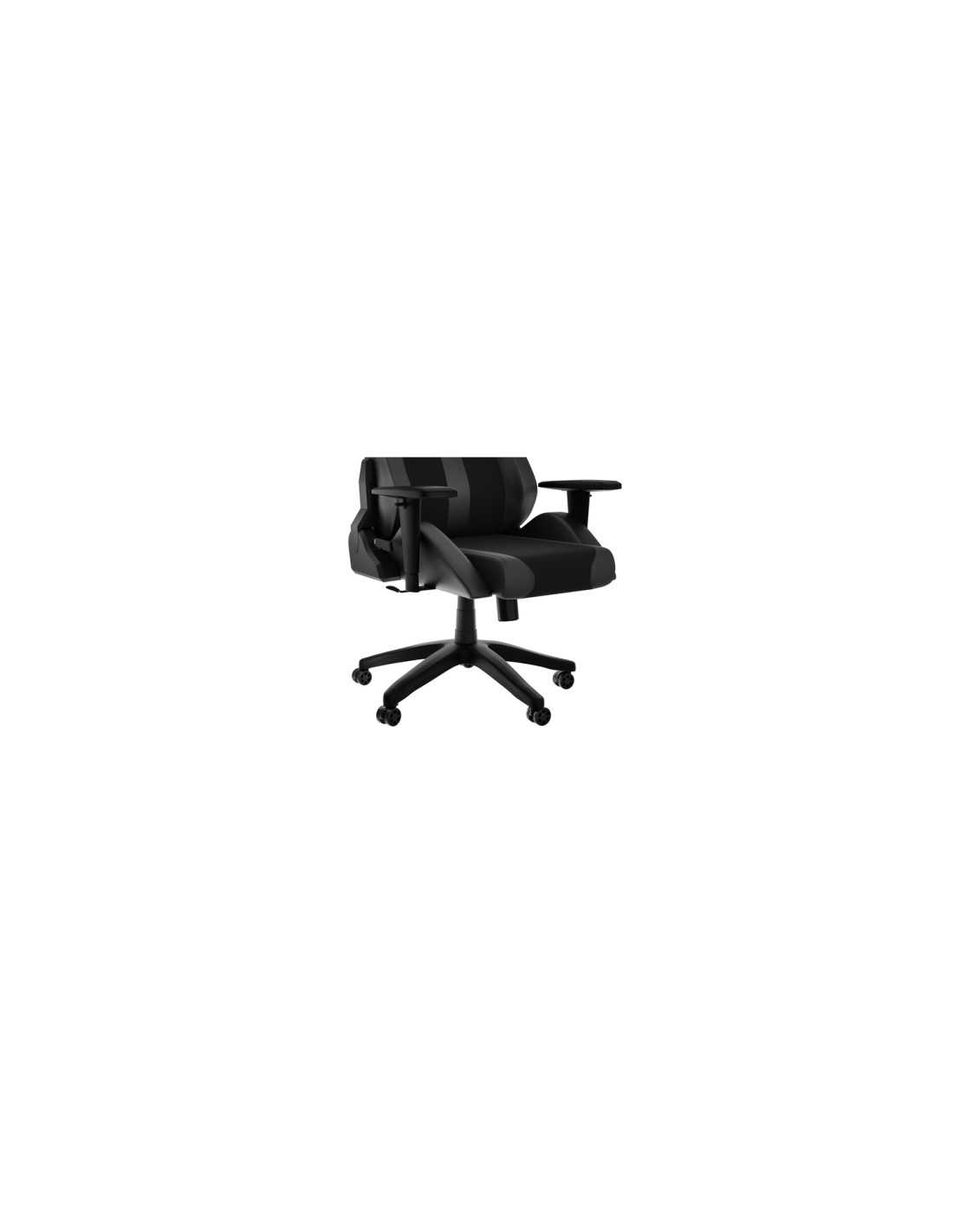 GENESIS Nitro 650 Butaca para jugar Asiento acolchado Negro