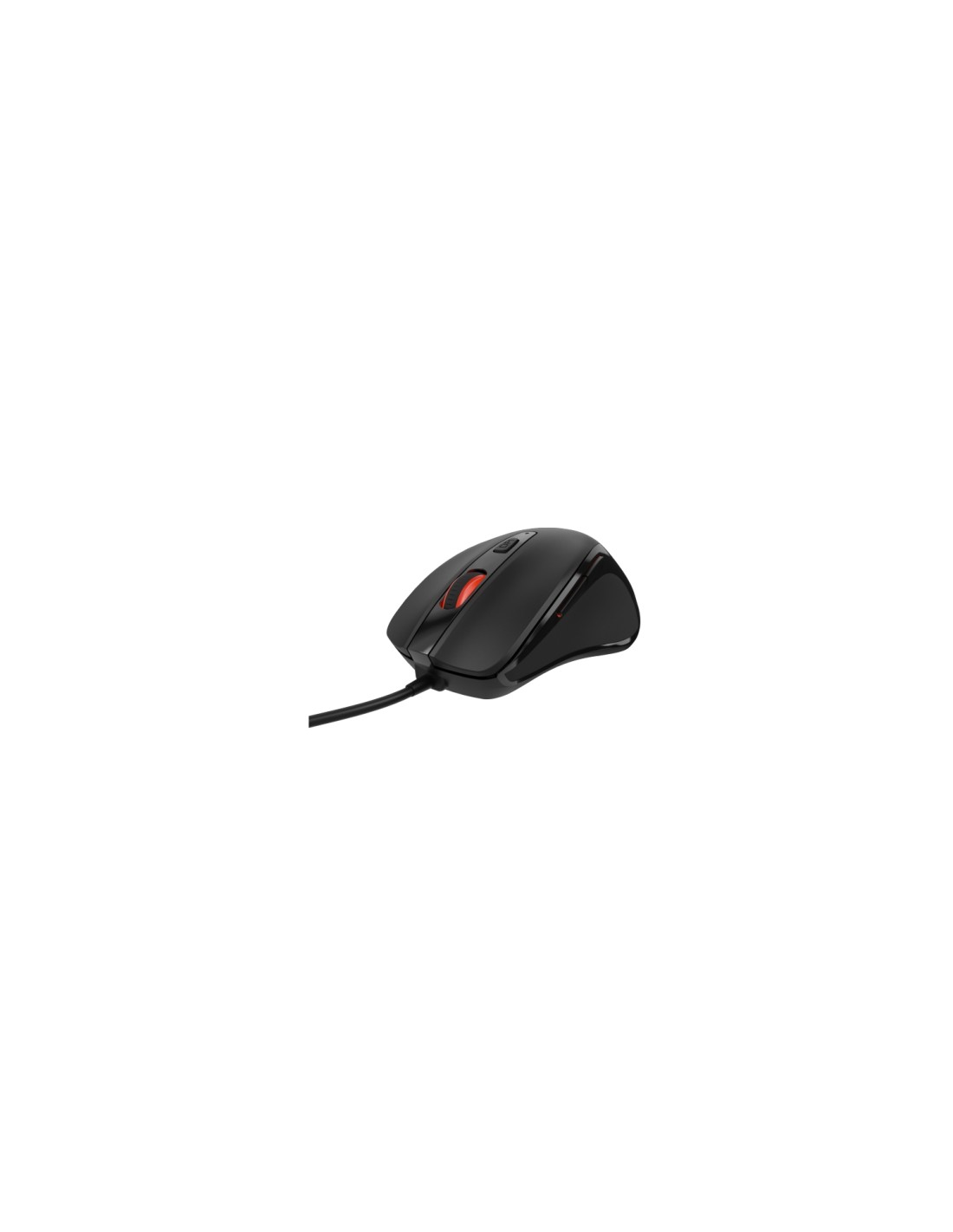 NATEC NMY-2047 ratón Oficina mano derecha USB tipo A Óptico 4000 DPI