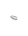 Conceptronic ABBY23G Adaptador gráfico USB 7680 x 4320 Pixeles Plata