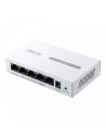 ASUS ExpertWiFi EBP15 Gestionado Gigabit Ethernet (10/100/1000) EnergÍ­a sobre Ethernet (PoE) Blanco
