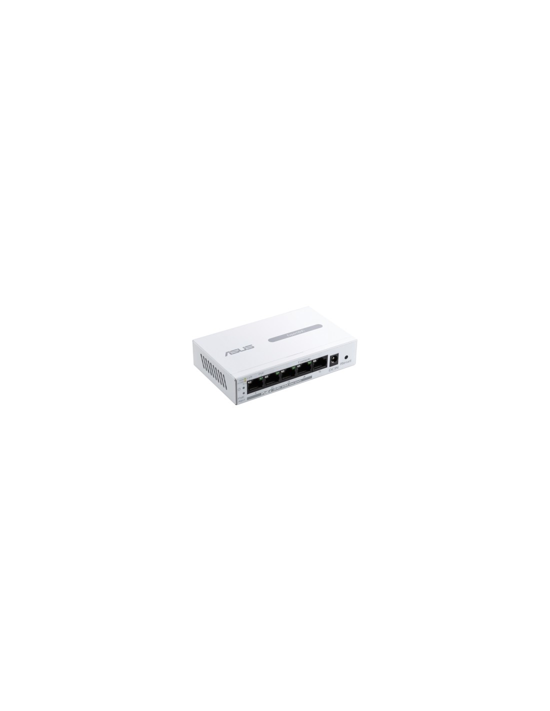 ASUS ExpertWiFi EBP15 Gestionado Gigabit Ethernet (10/100/1000) EnergÍ­a sobre Ethernet (PoE) Blanco