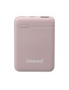 Intenso XS5000 Polímero de litio 5000 mAh Rosa