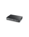 Zyxel GS1900-24E-EU0103F switch Gestionado L2 Gigabit Ethernet (10/100/1000) 1U Negro