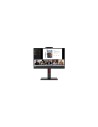 Lenovo ThinkCentre Tiny-In-One 22 pantalla para PC 54,6 cm (21.5") 1920 x 1080 Pixeles Full HD LED Pantalla táctil Negro