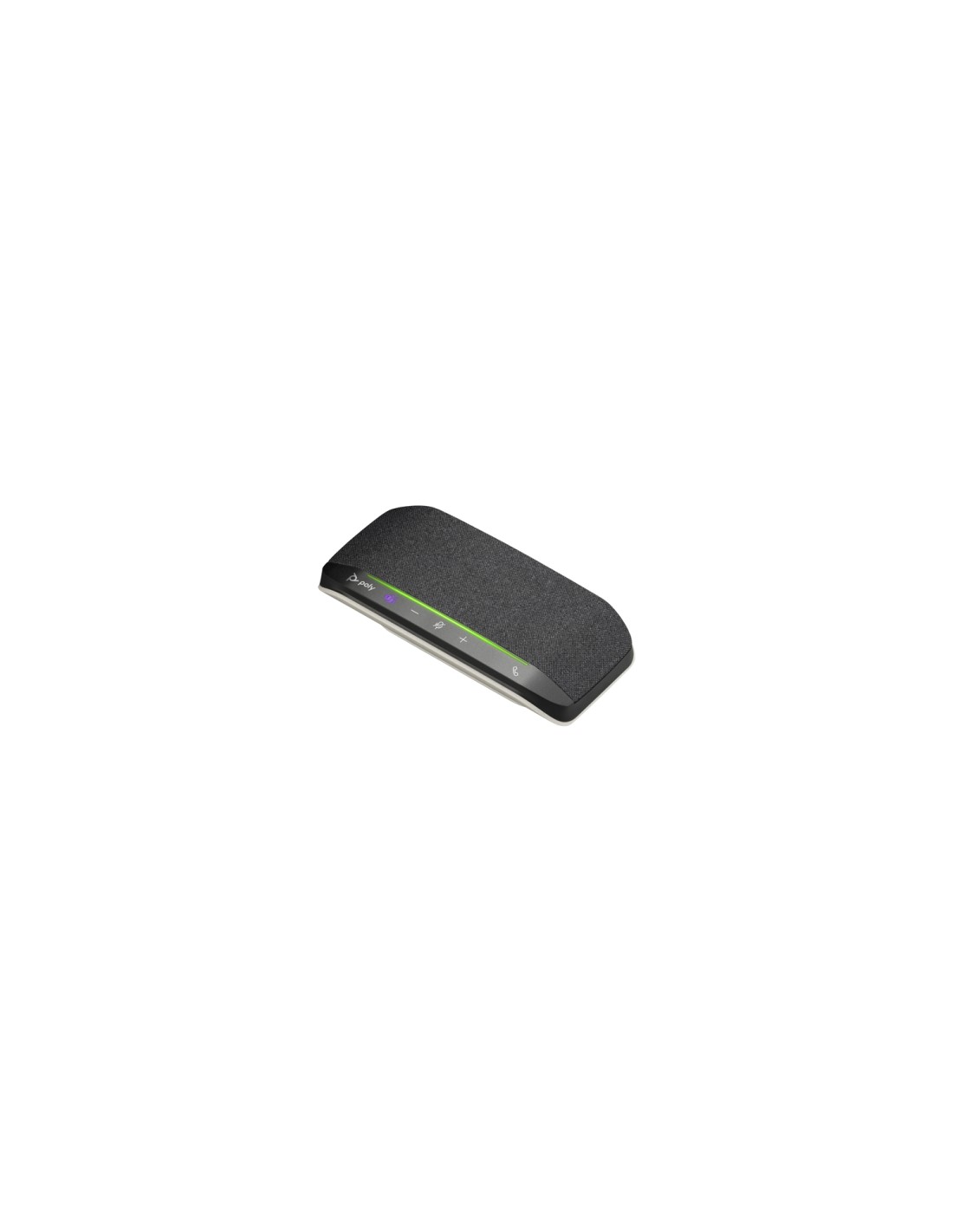 POLY Altavoz manos libres Sync 10 con certificación para Microsoft Teams