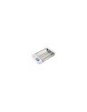 TOSTADOR PLANO ORBEGOZO TO 1010 600W 6 POSICIONES DE TUESTE BANDEJA RECOGEMIGAS BLANCO 15011