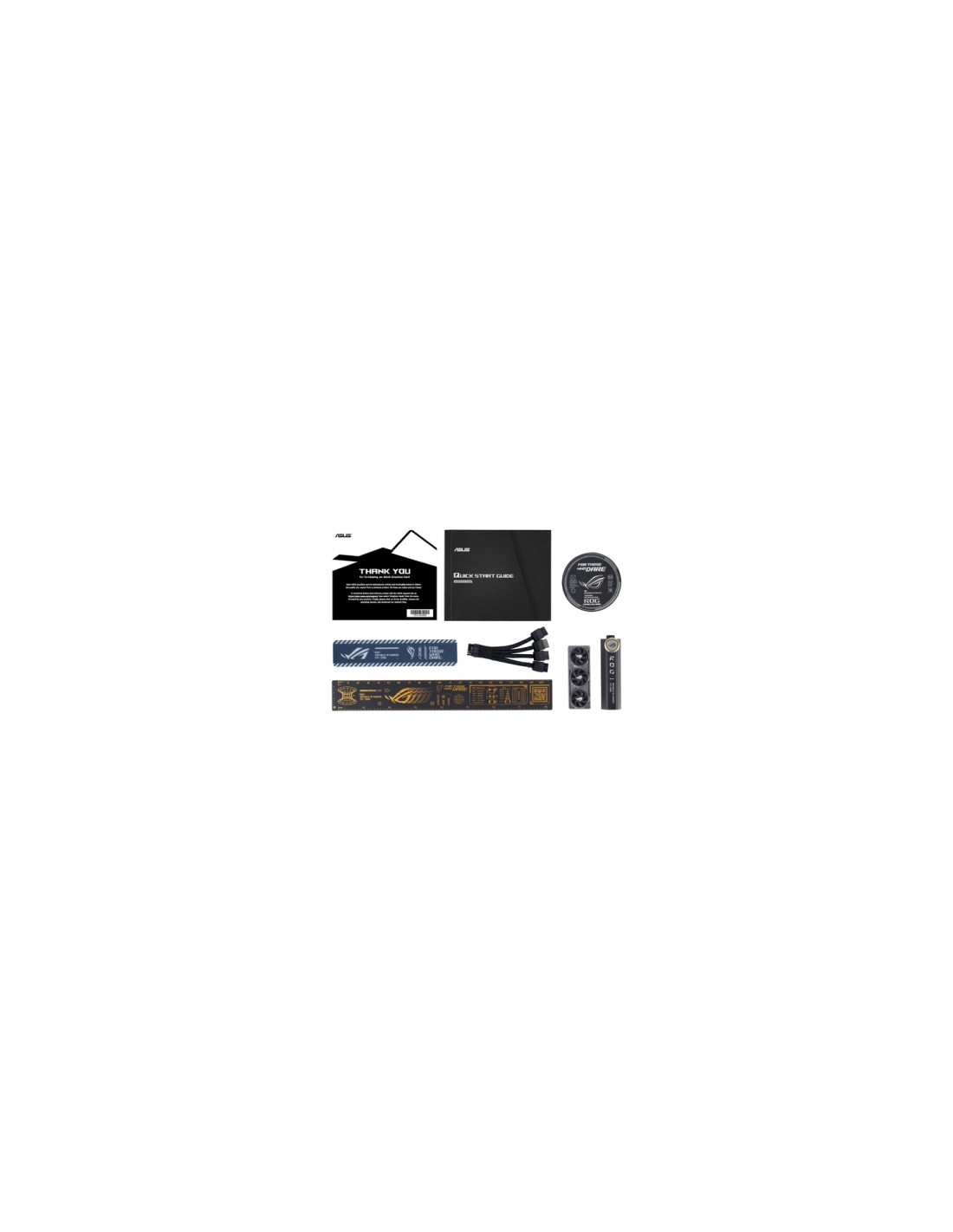 ASUS ROG Astral - -RTX5090-O32G-GAMING NVIDIA GeForce RTX 5090 32 GB GDDR7