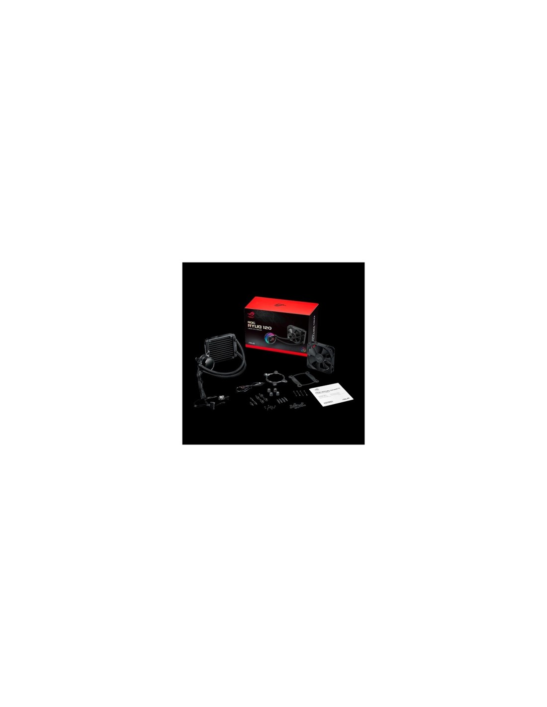 REFRIGERACION LIQUIDA ASUS PARA CPU ROG RYUO 120 90RC0010-M0UAY0