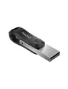 Sandisk Ixpand Pendrive flash 64gb USB tipo-a / lightning 3.2 gen 2 (3.1 Gen 2) negro plata SDIX60N-064G-GN6NN