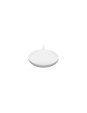 Belkin WIA001BTWH Cargador coche inalambrico blanco