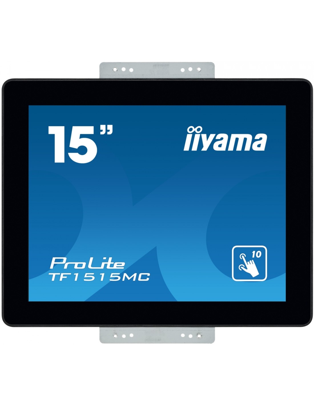 iiyama ProLite TF1515MC-B2 Monitor 15p tactil multi touch negro