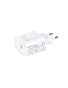 DCU Advance Tecnologic 37300720 cargador de dispositivo móvil Blanco Auto