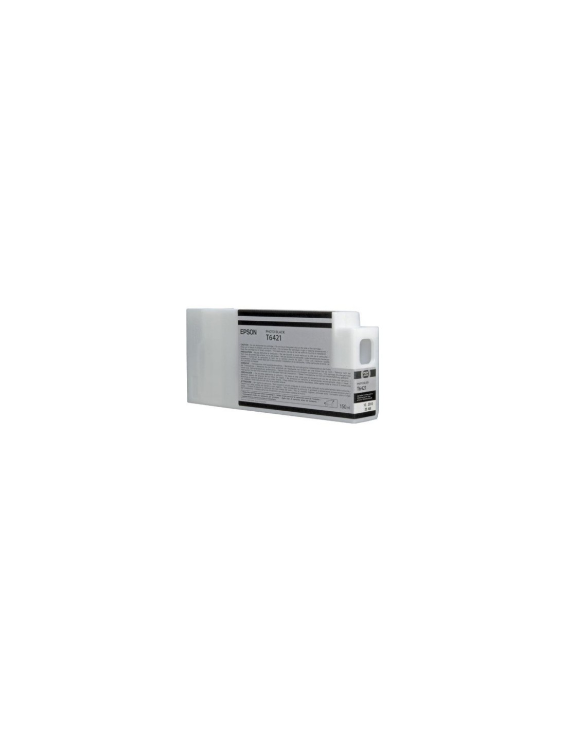CARTUCHO EPSON T6421 NEGRO FOTO C13T642100