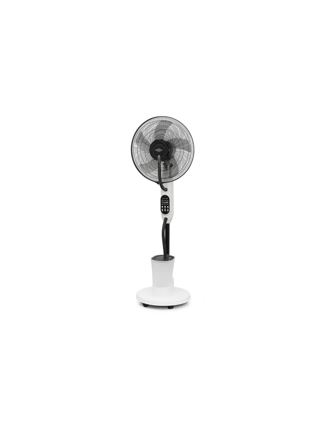 Orbegozo SFA 6600 ventilador Negro, Blanco