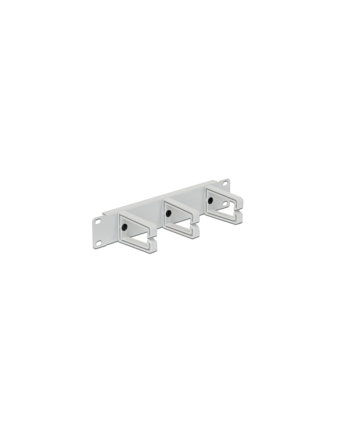 DeLOCK 43341 accesorio de bastidor Panel de gestión de cables