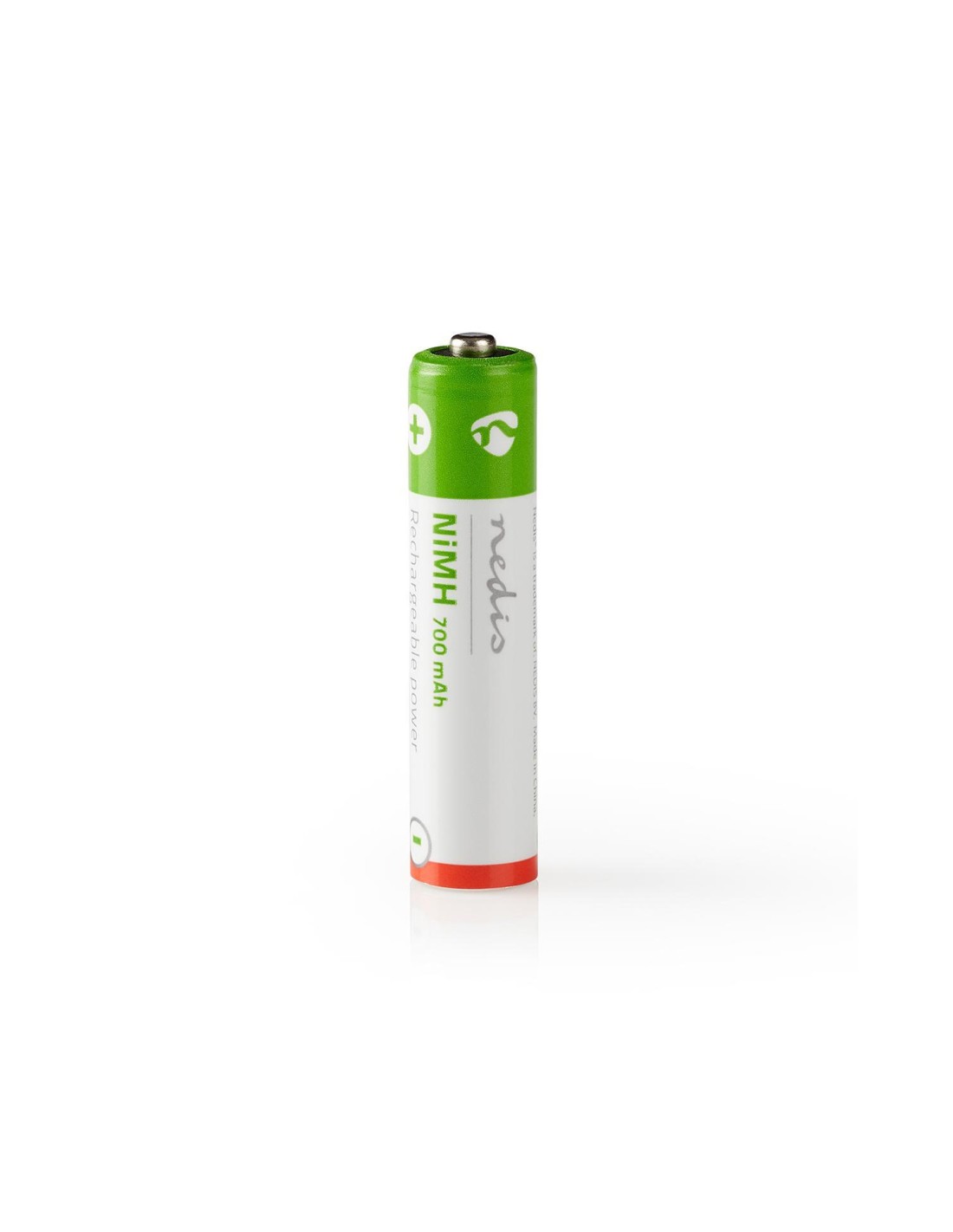 Nedis BANM7HR032B pila doméstica Batería recargable AAA Níquel-metal hidruro (NiMH)