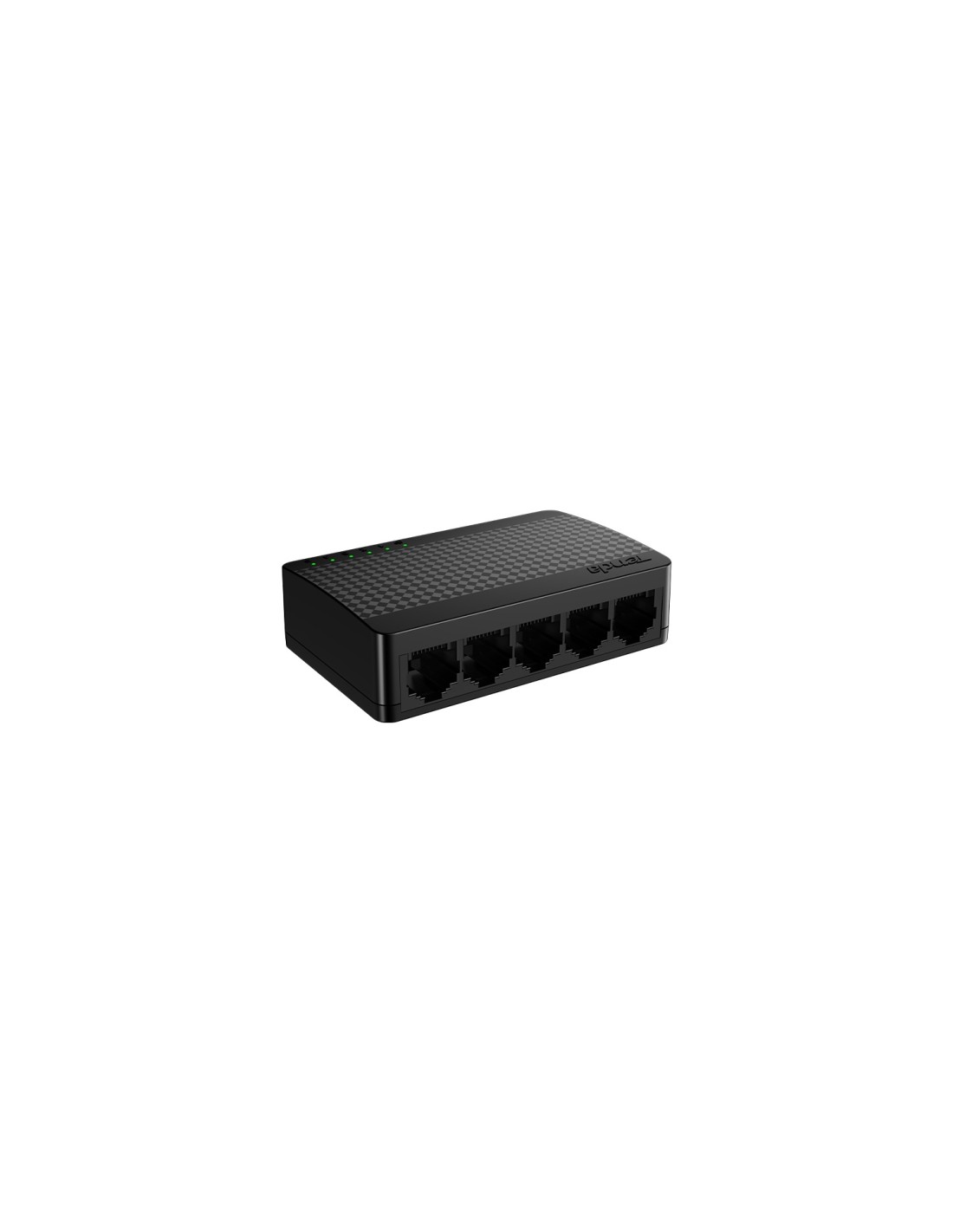 Tenda SG105M switch Gigabit Ethernet (10/100/1000) Negro