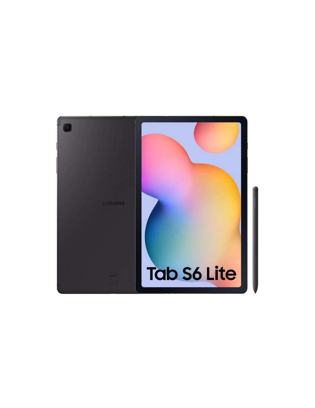 TABLET SAMSUNG 10.4 TAB S6 LITE 2024 4GB/64GB/4G ANDROID GREY + S-PEN