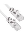 Phasak Cable de Red Cat.6 UTP Solido CCA Cat.6 UTP Gris 20M