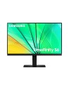 Samsung S60D pantalla para PC 61 cm (24") 2560 x 1440 Pixeles Quad HD LCD Negro
