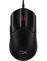 HyperX Pulsefire Haste 2: ratón gaming (negro)