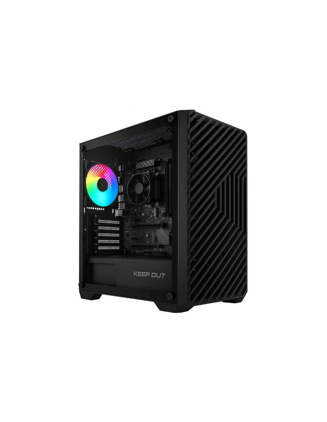 Zone Evil Ryzen 5 5655G/32GB/1TB SSD Windows 11 Ordenador Gaming